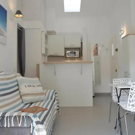 Apartment 2p Renove, Clim, Wifi, Terrasse, Parking, Proche - - Fr-1-226-304